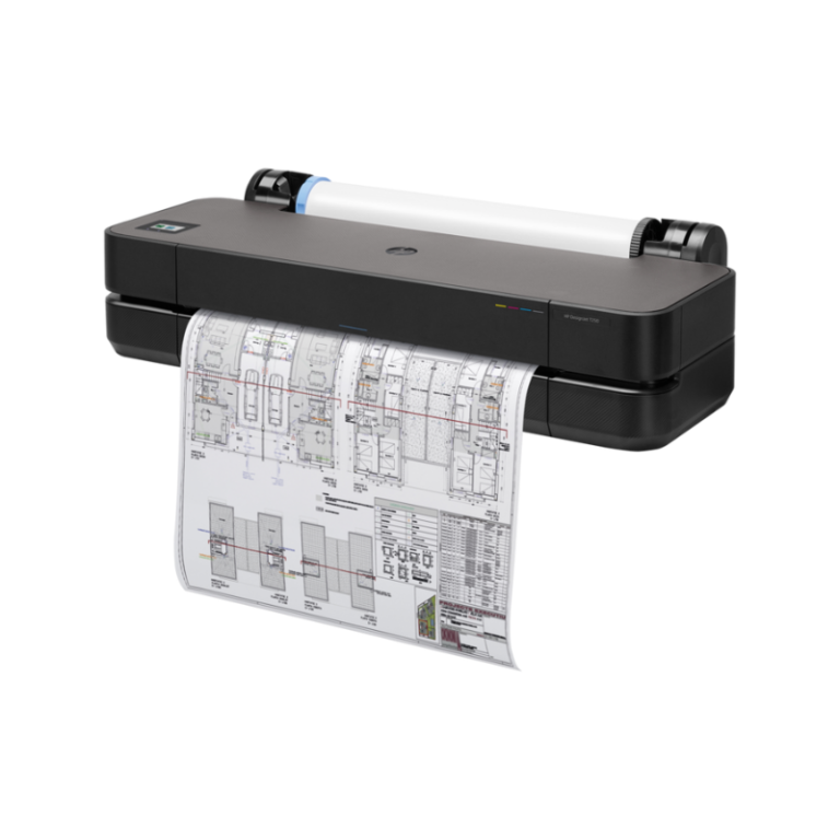 PLOTTER HP DESIGNJET T250 (5HB06A) • DIPARCO | Tecnologia