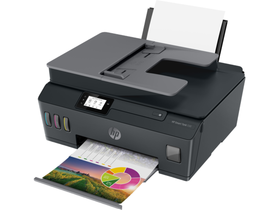 IMPRESORA HP MULTIFUNCIONAL SMART TANK 530 WIFI • DIPARCO | Tecnologia